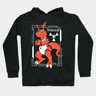 Digimon Guilmon Hoodie